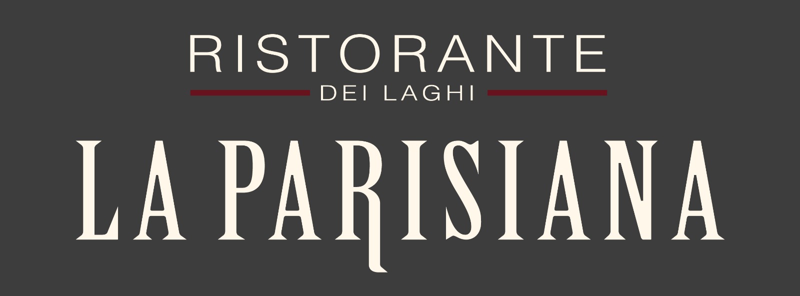 La Parisiana - Ristorante dei Laghi